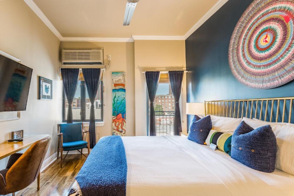 The Box House Hotel Image 83